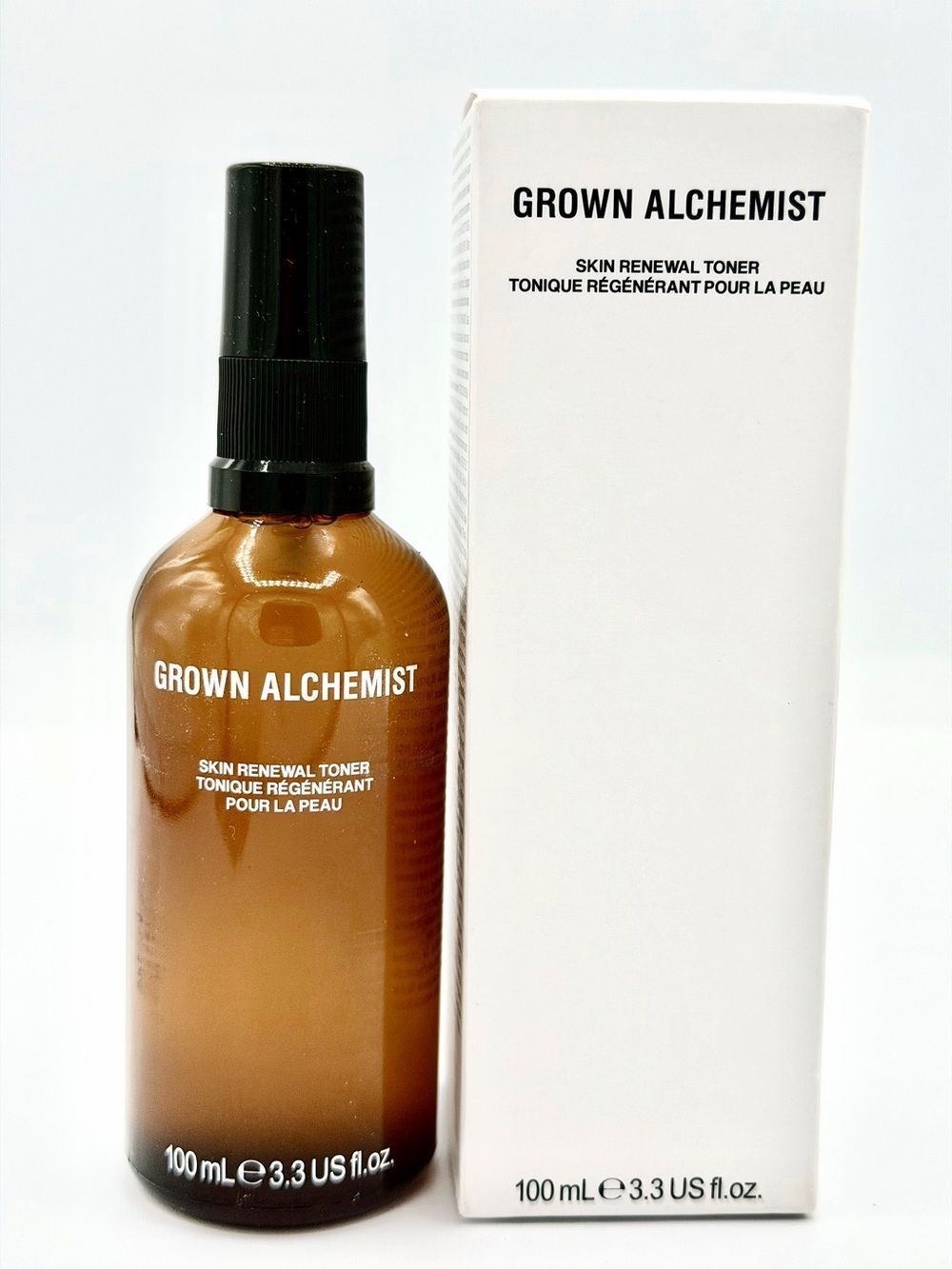 NWT NIB GROWN ALCHEMIST SKIN RENEWAL TONER A HOLISTIC APPROACH THAT AWAKENS SKIN